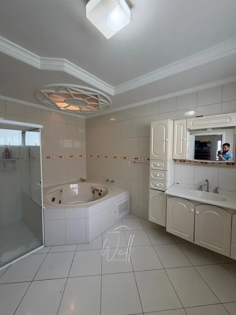 Casa no Condom&iacute;nio Swiss Park 447m2 - 04 su&iacute;tes - 06 vagas Avenida Omar Daibert São Bernardo do Campo - 