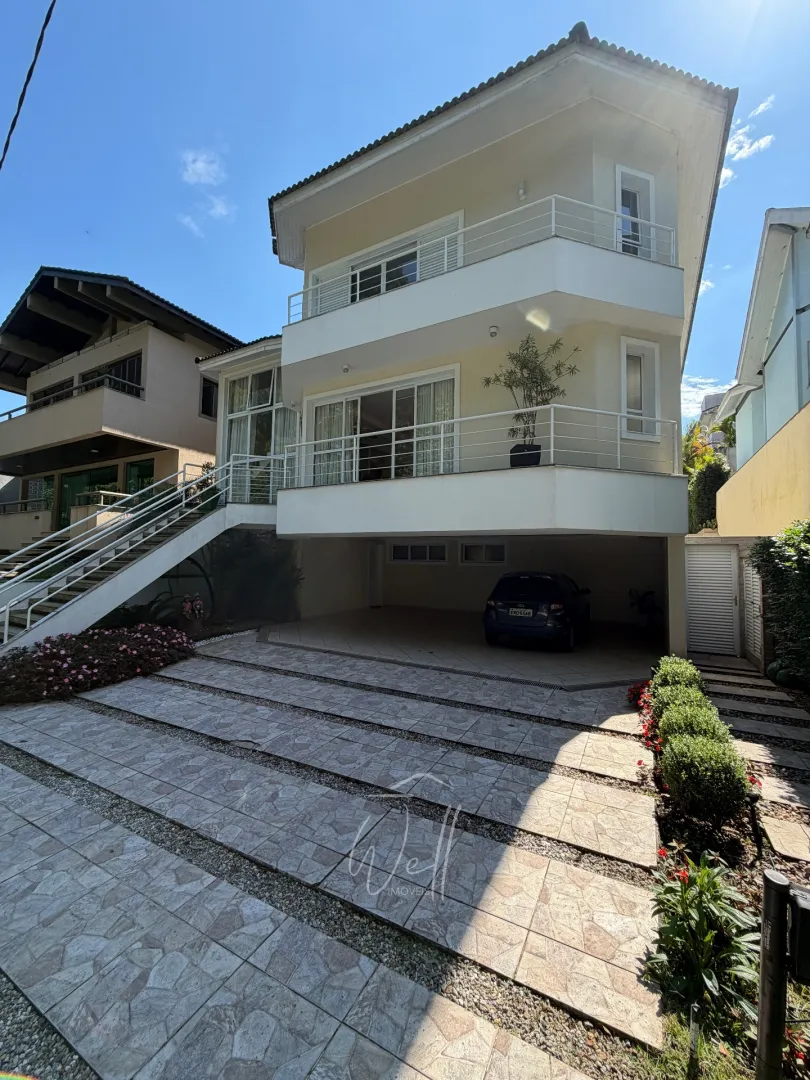 Casa no Condom&iacute;nio Swiss Park 447m2 - 04 su&iacute;tes - 06 vagas Avenida Omar Daibert São Bernardo do Campo - 
