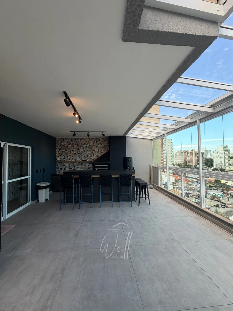 Cobertura no Jardim do Mar em SBC 260m2 - 02 su&iacute;tes - 03 vagas  São Bernardo do Campo - 