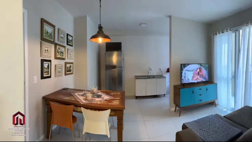 Apartamento de 1 Quarto Suíte venda em São José SC Brasil — foto 4