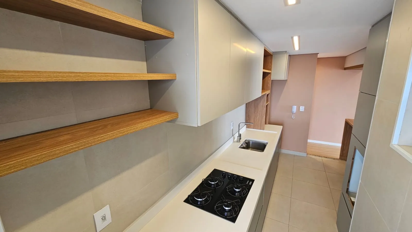 Apartamento &agrave; venda, 72m - 2 Dorms. 1 Suite - R$ 595.000 - Cond. Terraza - Sorocaba - SP Rua Fernão Sales Sorocaba - 