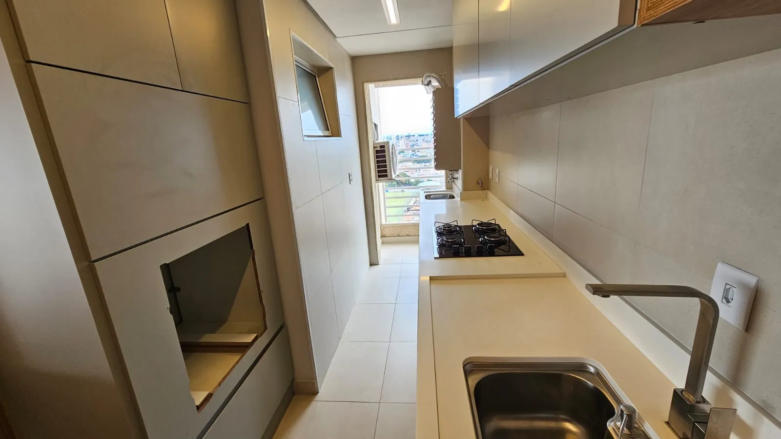 Apartamento &agrave; venda, 72m - 2 Dorms. 1 Suite - R$ 595.000 - Cond. Terraza - Sorocaba - SP Rua Fernão Sales Sorocaba - 
