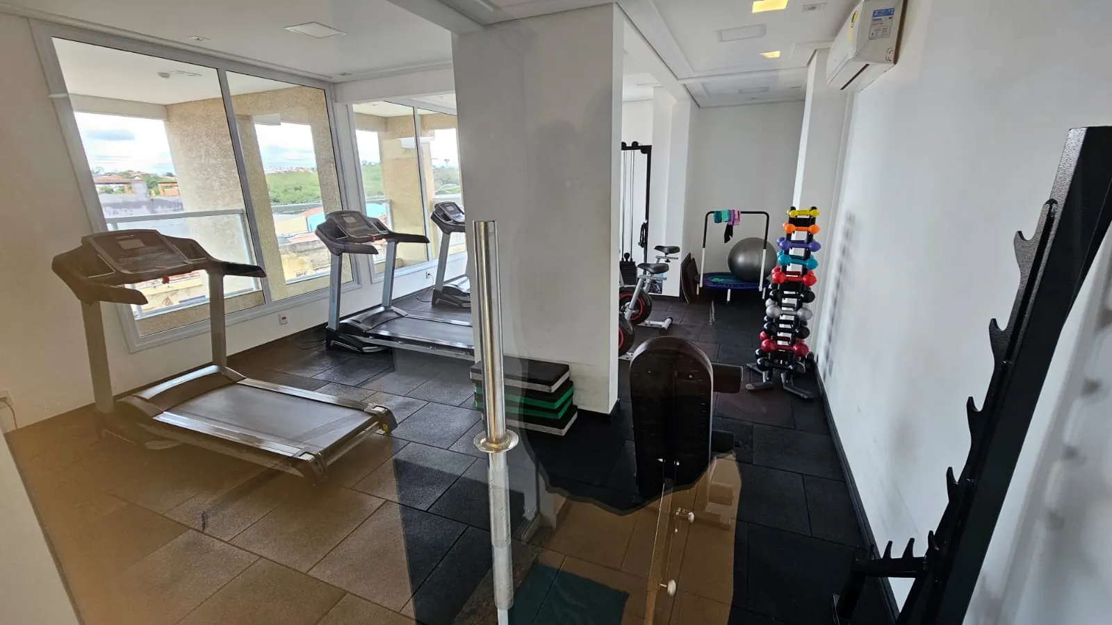 Apartamento &agrave; venda, 72m - 2 Dorms. 1 Suite - R$ 595.000 - Cond. Terraza - Sorocaba - SP Rua Fernão Sales Sorocaba - 