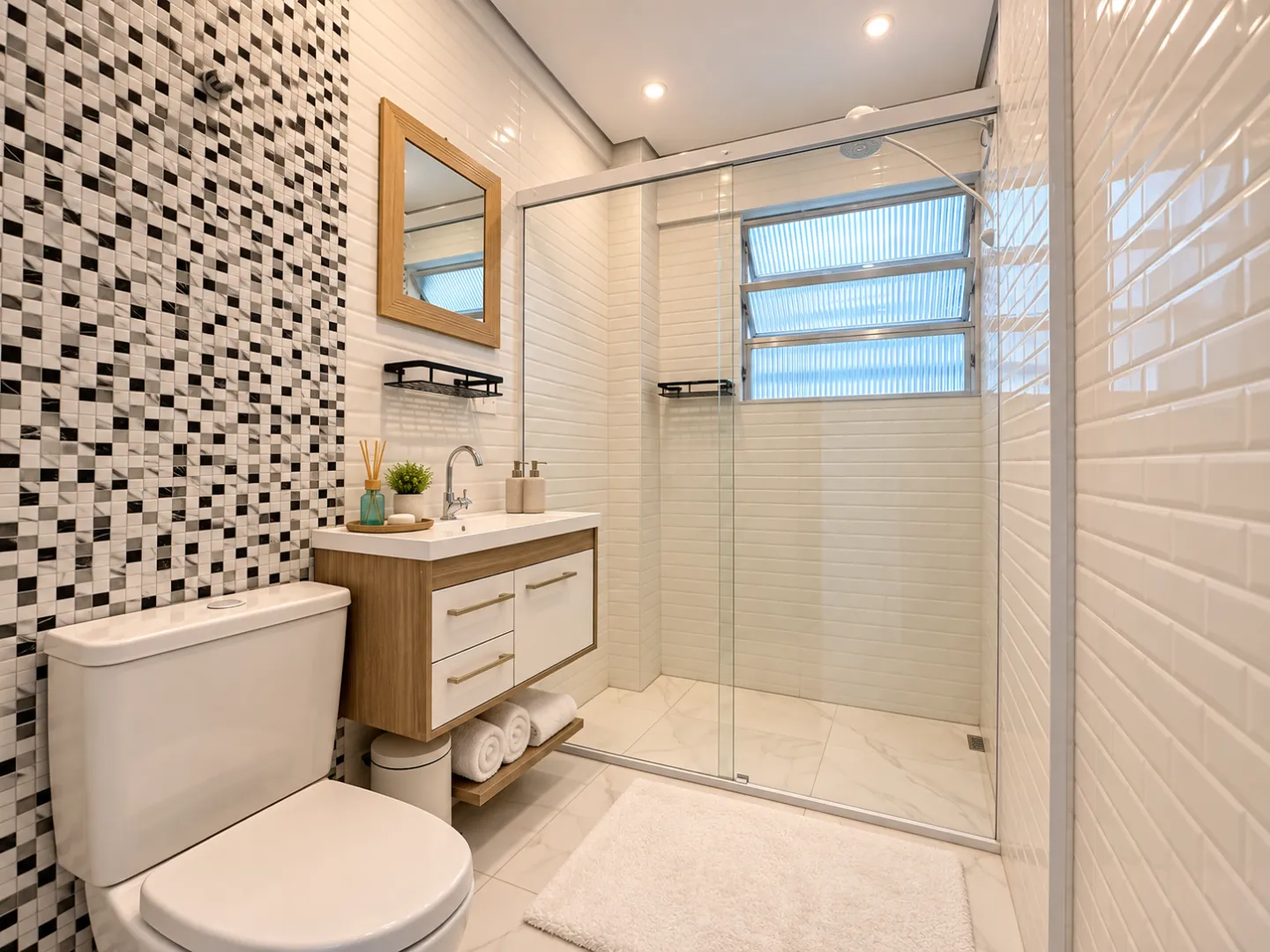 Living reformado com garagem na Ponta da Praia &ndash; 34 m&sup2;, portaria 24h e pr&oacute;ximo &agrave; praia Avenida Doutor Epitácio Pessoa Santos - 