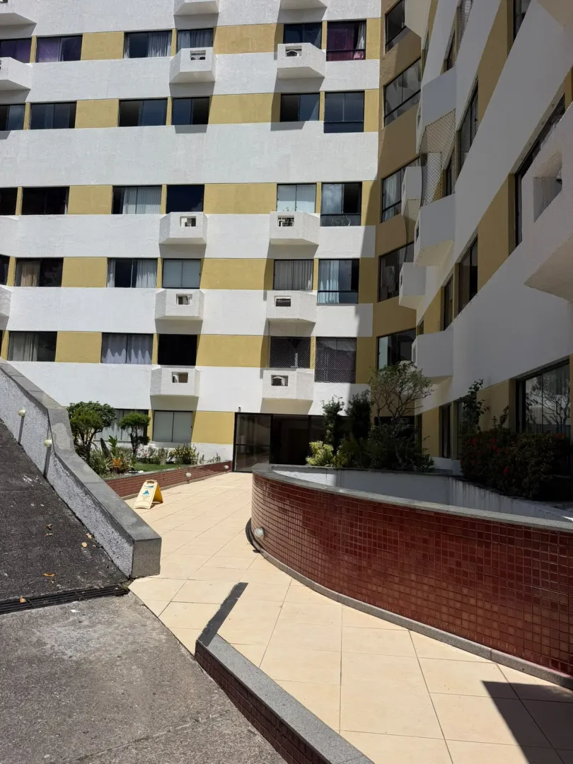APARTAMENTO QUARTO E SALA PISCINA ACADEMIA GARAGEM ELEVADOR &Agrave; VENDA ITAIGARA PITUBA Rua Antônio Bulcão Sobrinho Salvador - 