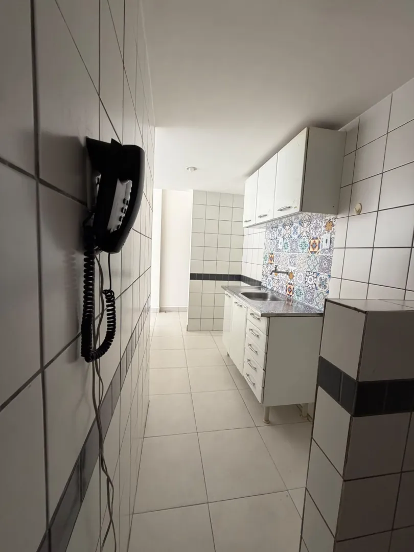 APARTAMENTO QUARTO E SALA PISCINA ACADEMIA GARAGEM ELEVADOR &Agrave; VENDA ITAIGARA PITUBA Rua Antônio Bulcão Sobrinho Salvador - 