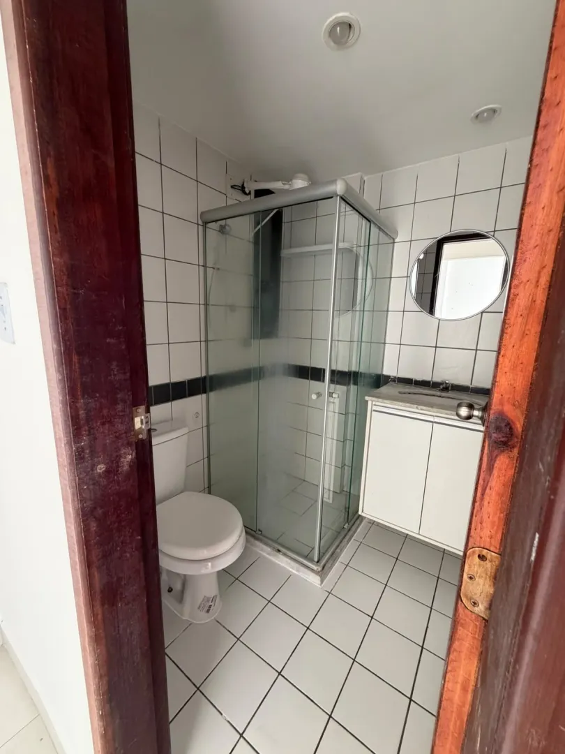 APARTAMENTO QUARTO E SALA PISCINA ACADEMIA GARAGEM ELEVADOR &Agrave; VENDA ITAIGARA PITUBA Rua Antônio Bulcão Sobrinho Salvador - 