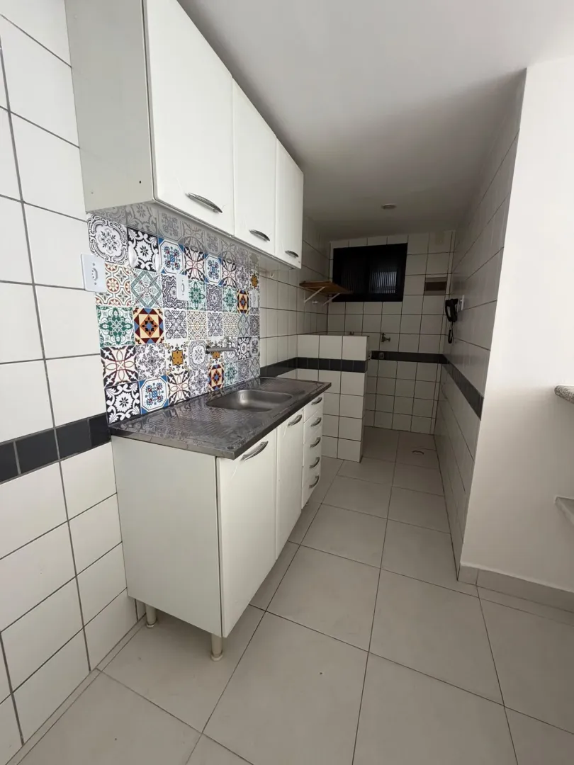 APARTAMENTO QUARTO E SALA PISCINA ACADEMIA GARAGEM ELEVADOR &Agrave; VENDA ITAIGARA PITUBA Rua Antônio Bulcão Sobrinho Salvador - 