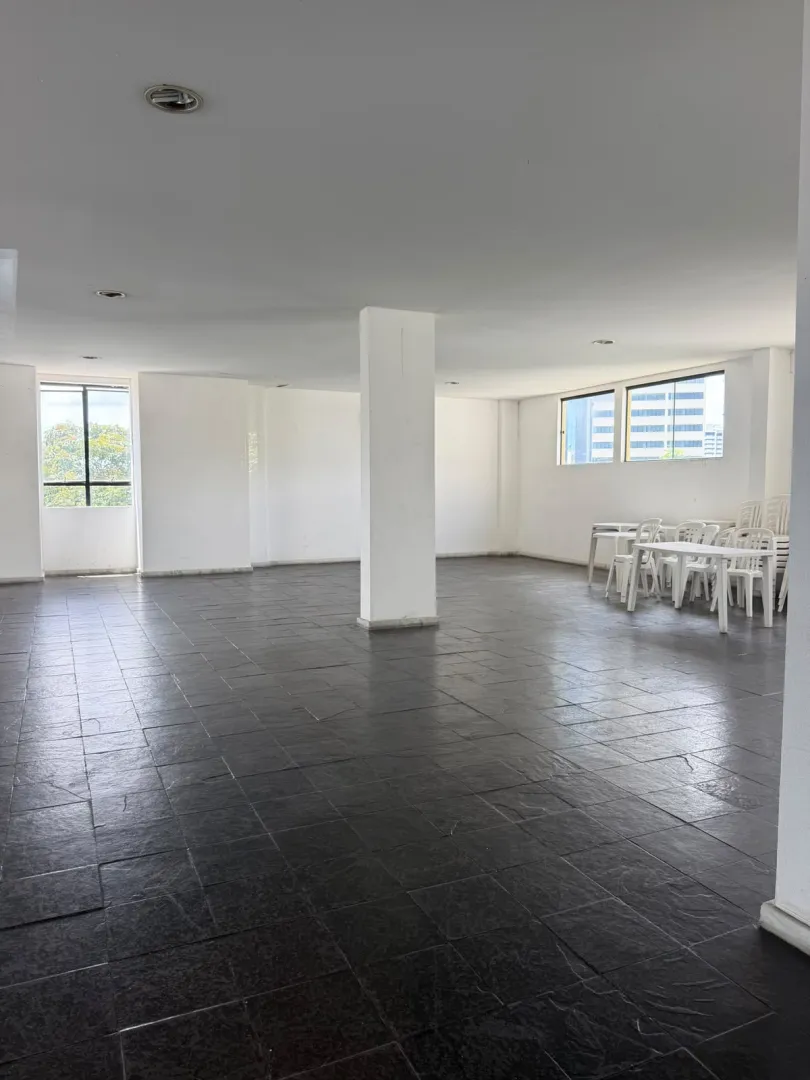 APARTAMENTO QUARTO E SALA PISCINA ACADEMIA GARAGEM ELEVADOR &Agrave; VENDA ITAIGARA PITUBA Rua Antônio Bulcão Sobrinho Salvador - 