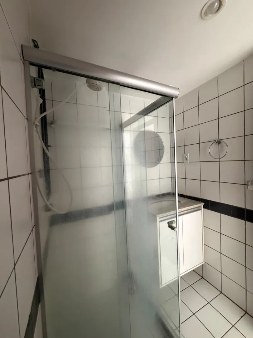 APARTAMENTO QUARTO E SALA PISCINA ACADEMIA GARAGEM ELEVADOR &Agrave; VENDA ITAIGARA PITUBA Rua Antônio Bulcão Sobrinho Salvador - 