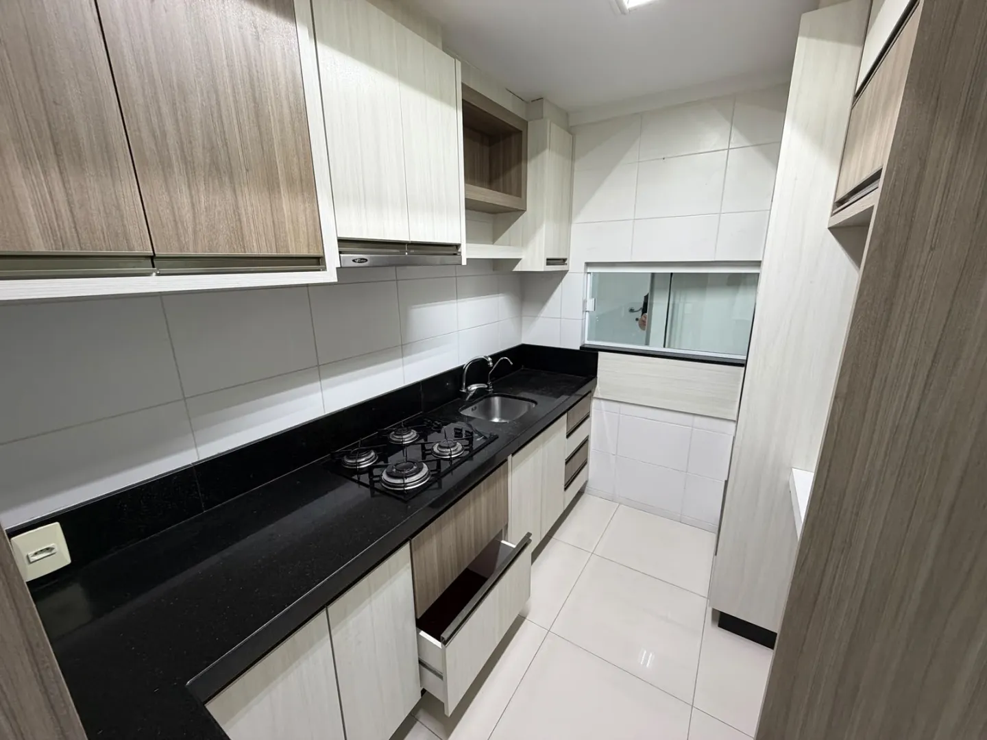 Apartamento - Res. Jamaica  Timbó - 