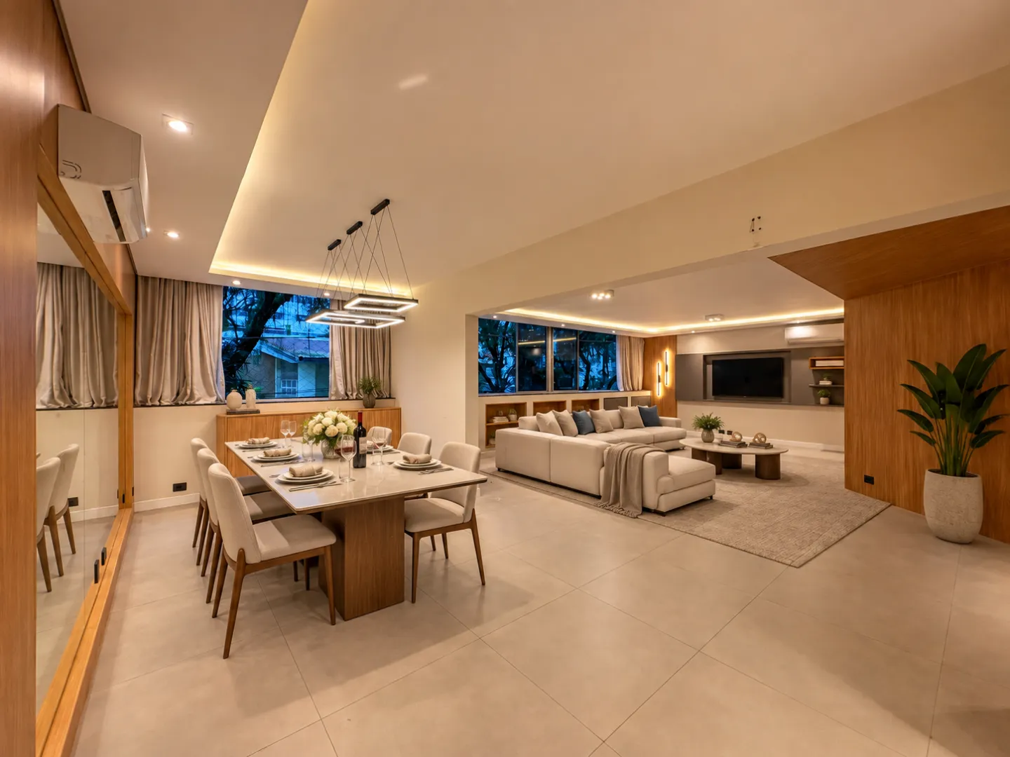 Apartamento de alto padr&atilde;o com 223 m&sup2;, 3 su&iacute;tes e projeto moderno na Vila Rica Rua Eloy Fernandes Santos - 