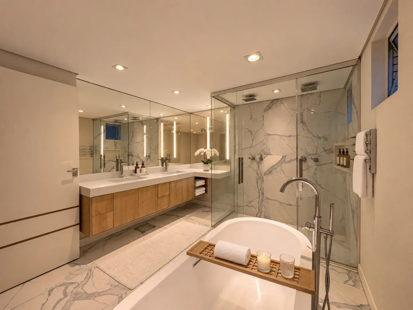 Apartamento de alto padr&atilde;o com 223 m&sup2;, 3 su&iacute;tes e projeto moderno na Vila Rica Rua Eloy Fernandes Santos - 