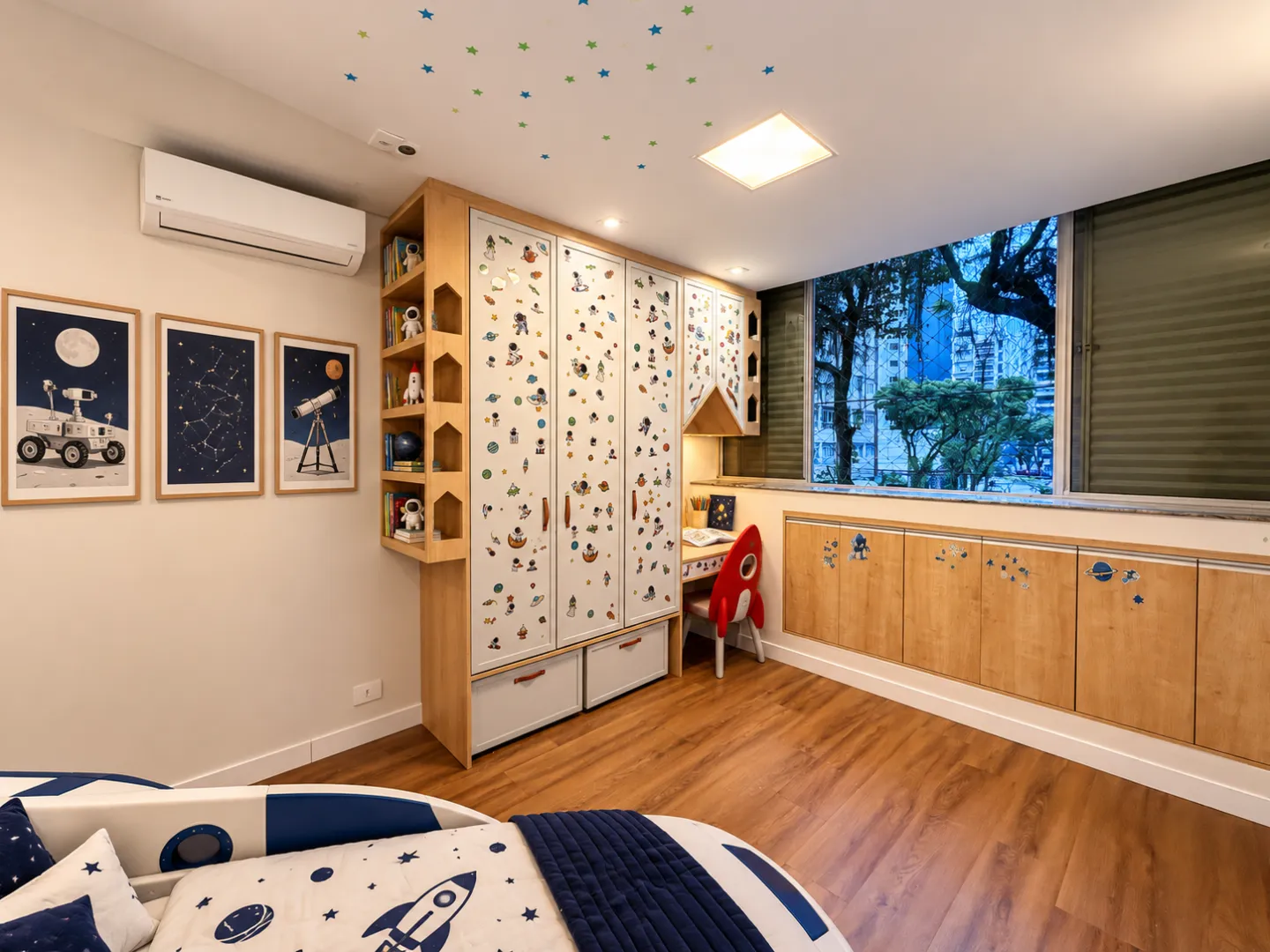 Apartamento de alto padr&atilde;o com 223 m&sup2;, 3 su&iacute;tes e projeto moderno na Vila Rica Rua Eloy Fernandes Santos - 