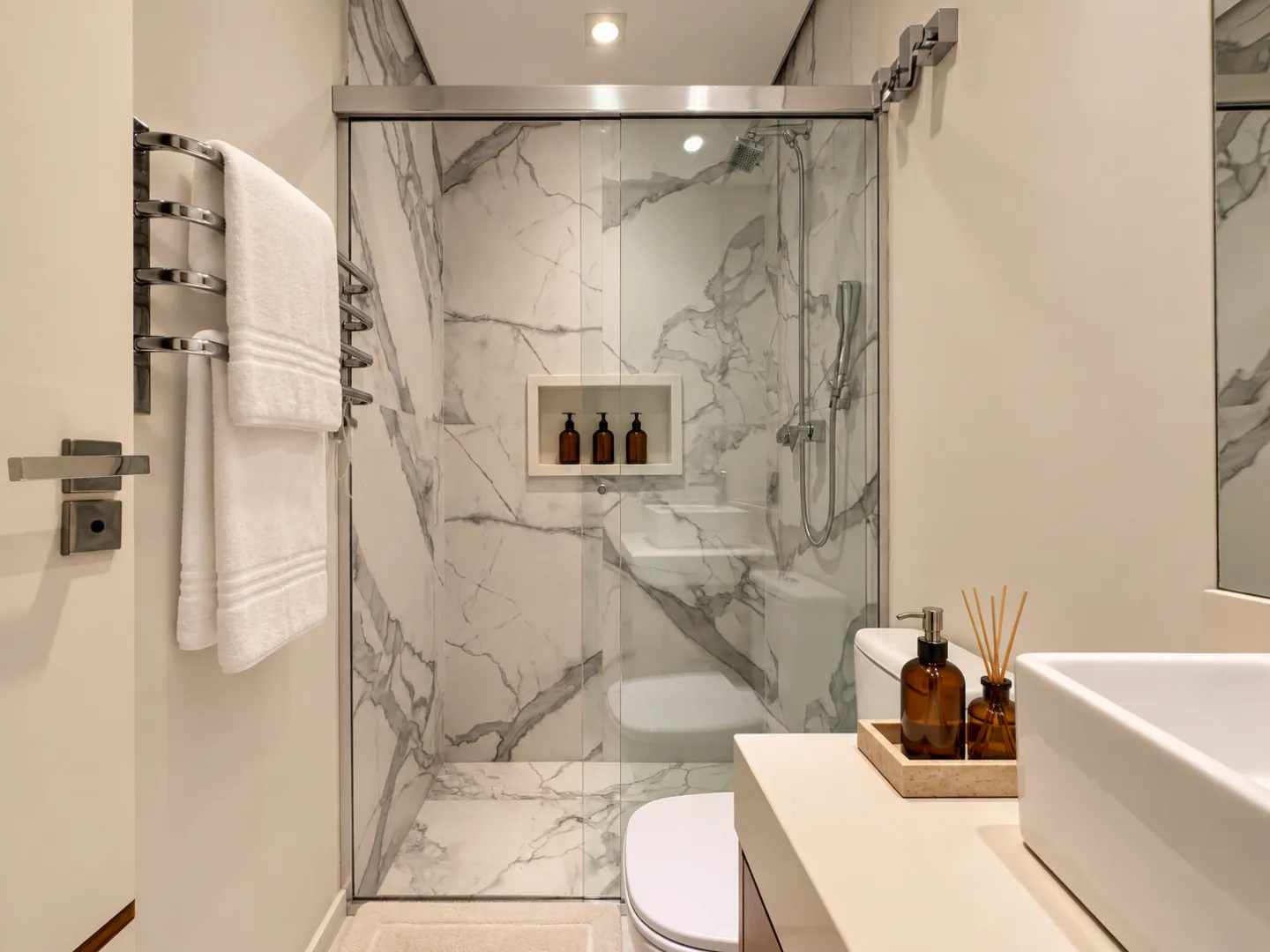 Apartamento de alto padr&atilde;o com 223 m&sup2;, 3 su&iacute;tes e projeto moderno na Vila Rica Rua Eloy Fernandes Santos - 