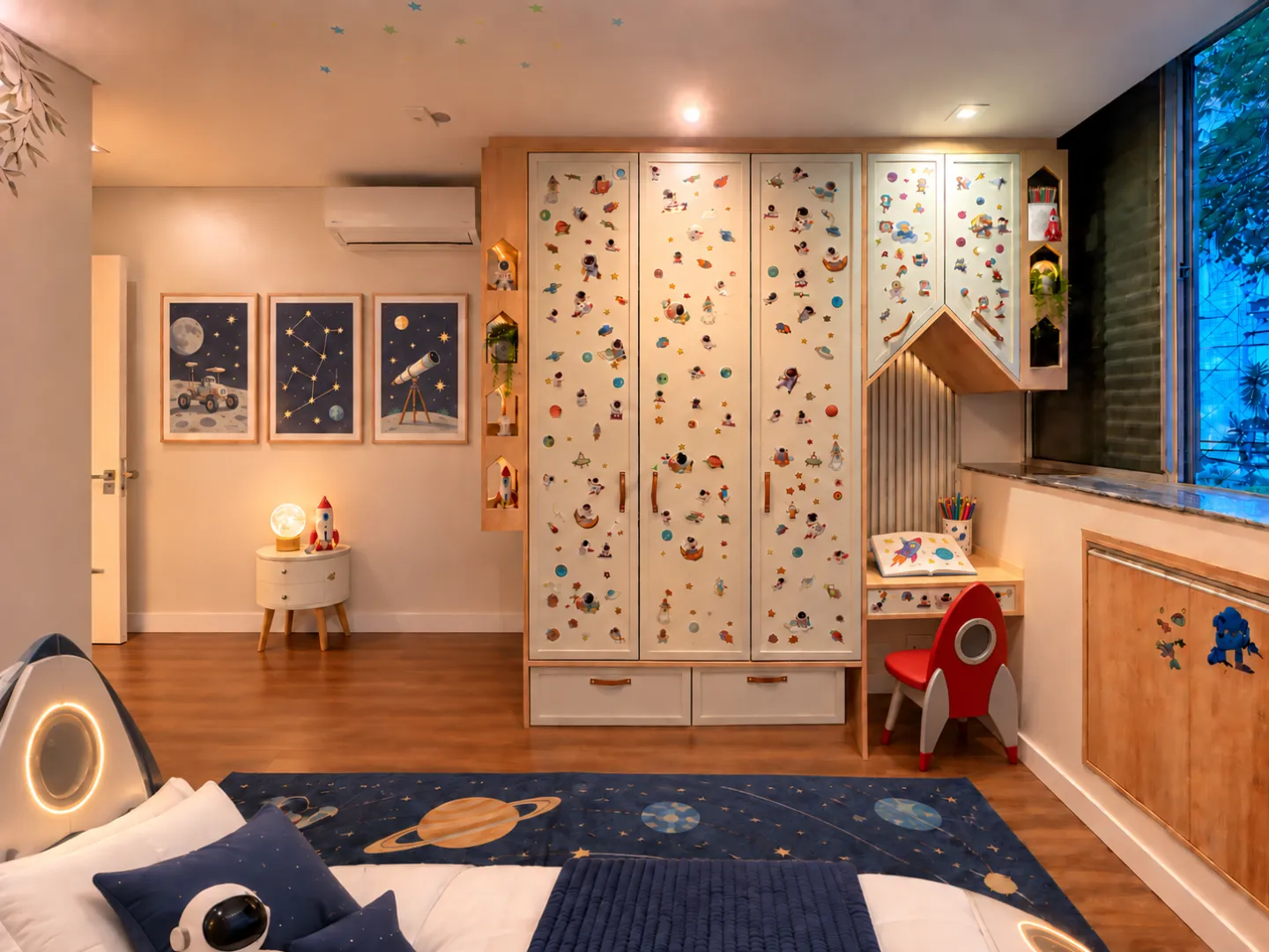 Apartamento de alto padr&atilde;o com 223 m&sup2;, 3 su&iacute;tes e projeto moderno na Vila Rica Rua Eloy Fernandes Santos - 