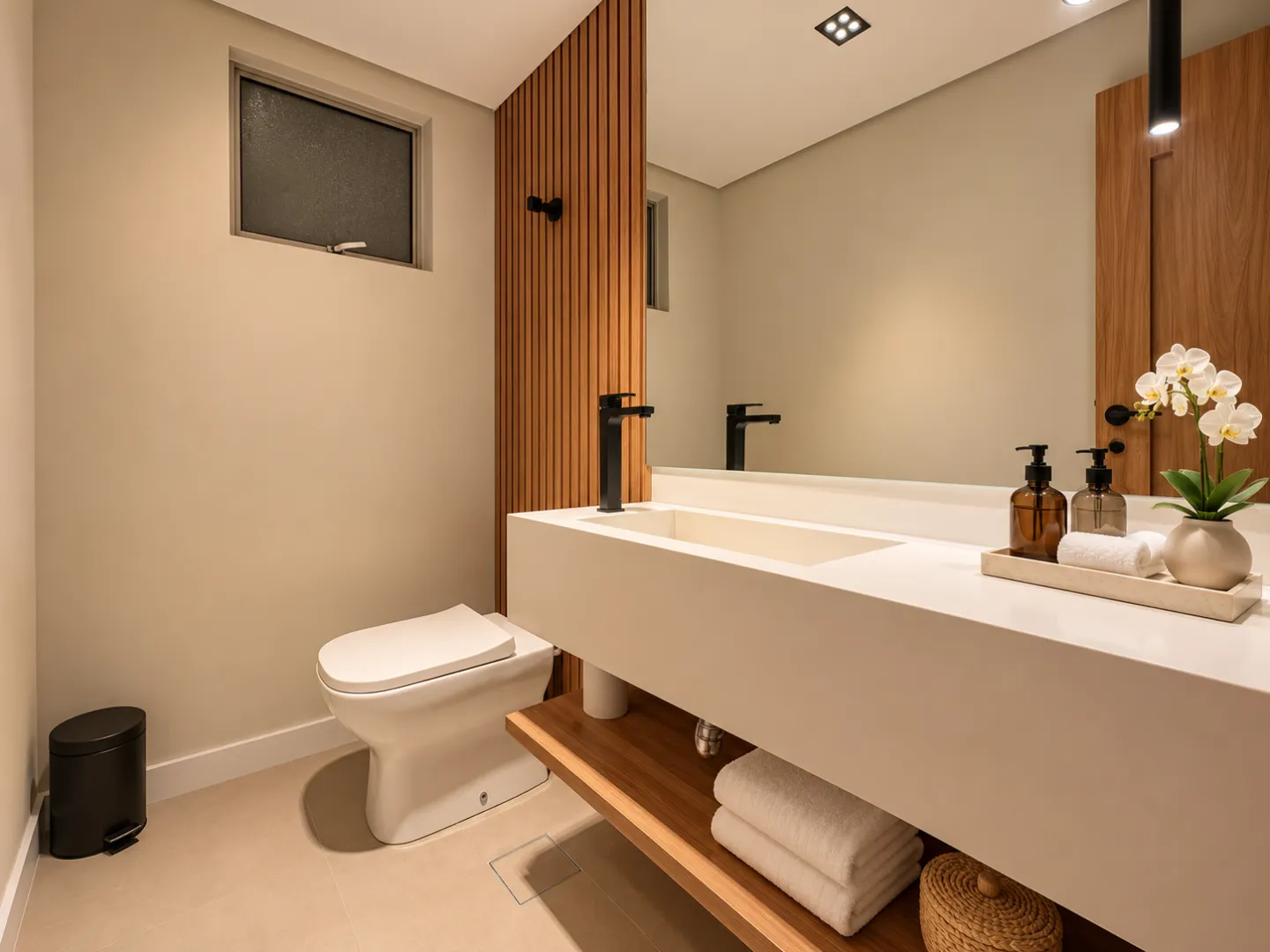 Apartamento de alto padr&atilde;o com 223 m&sup2;, 3 su&iacute;tes e projeto moderno na Vila Rica Rua Eloy Fernandes Santos - 