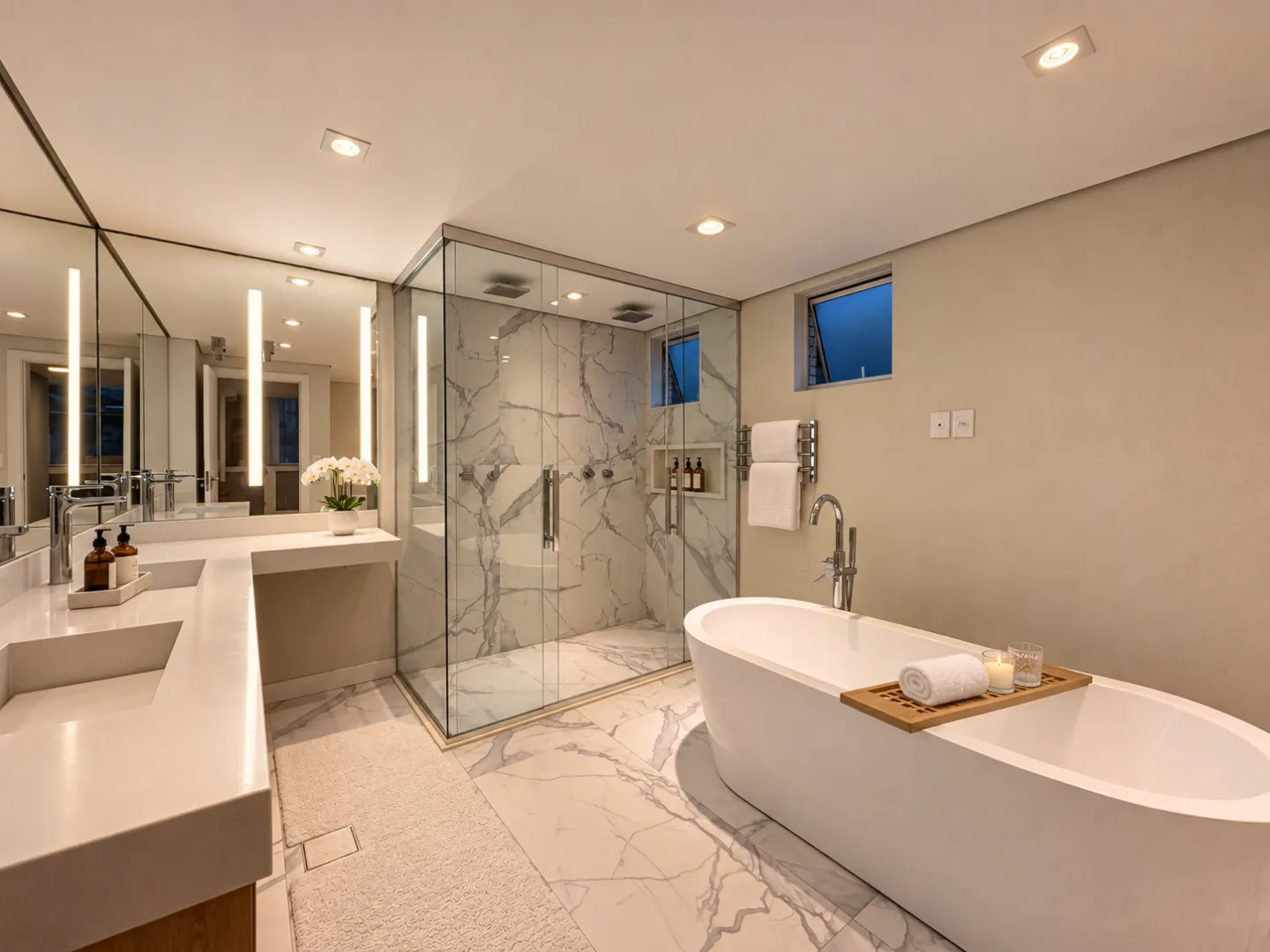 Apartamento de alto padr&atilde;o com 223 m&sup2;, 3 su&iacute;tes e projeto moderno na Vila Rica Rua Eloy Fernandes Santos - 