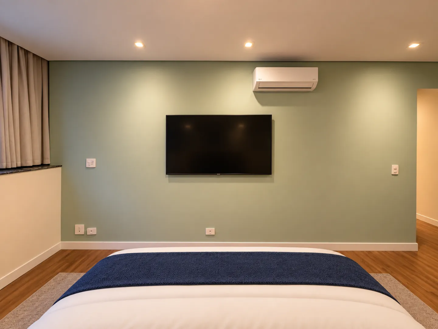 Apartamento de alto padr&atilde;o com 223 m&sup2;, 3 su&iacute;tes e projeto moderno na Vila Rica Rua Eloy Fernandes Santos - 