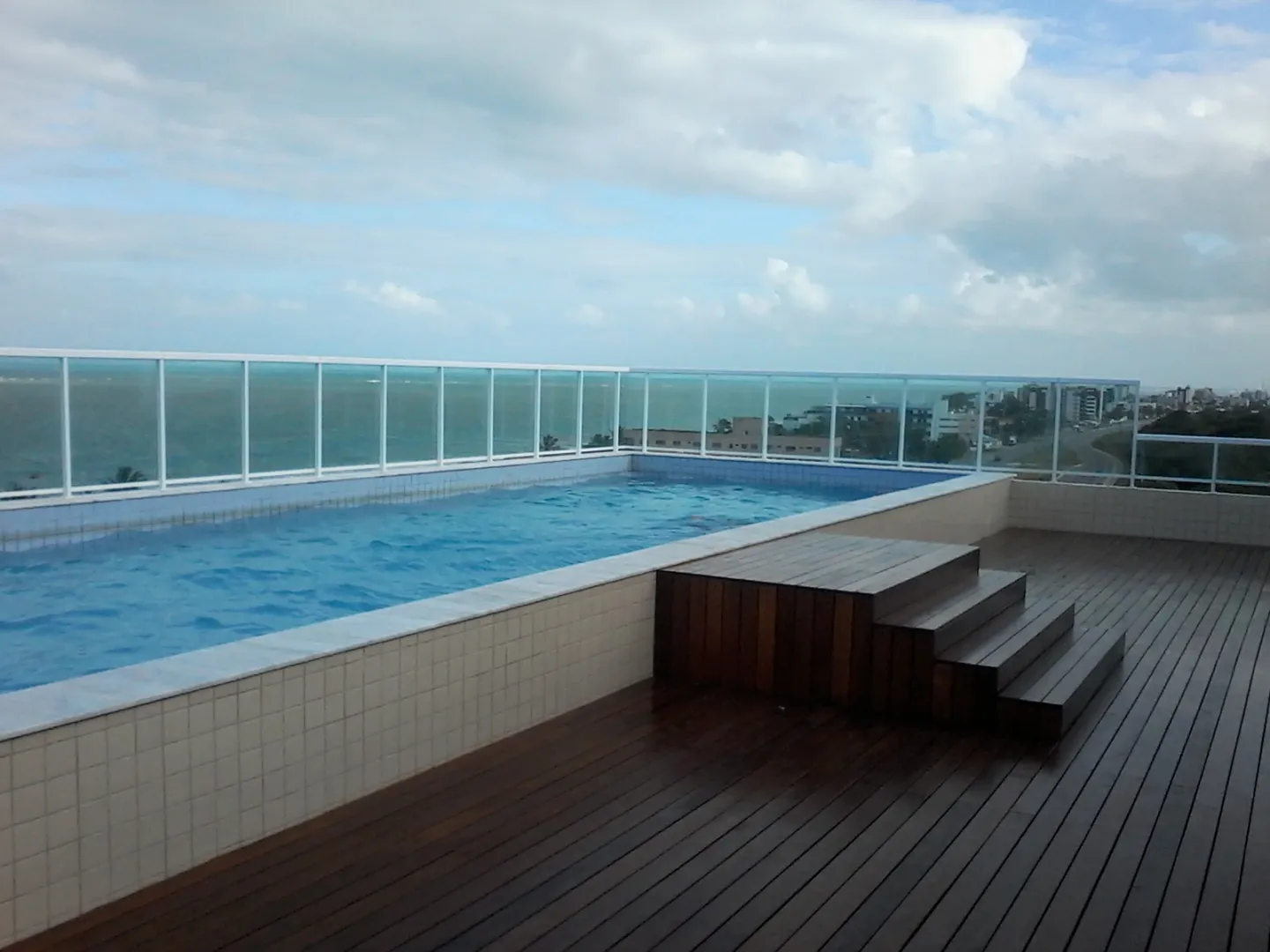 Apartamento Areia Dourada Nascente — foto 10
