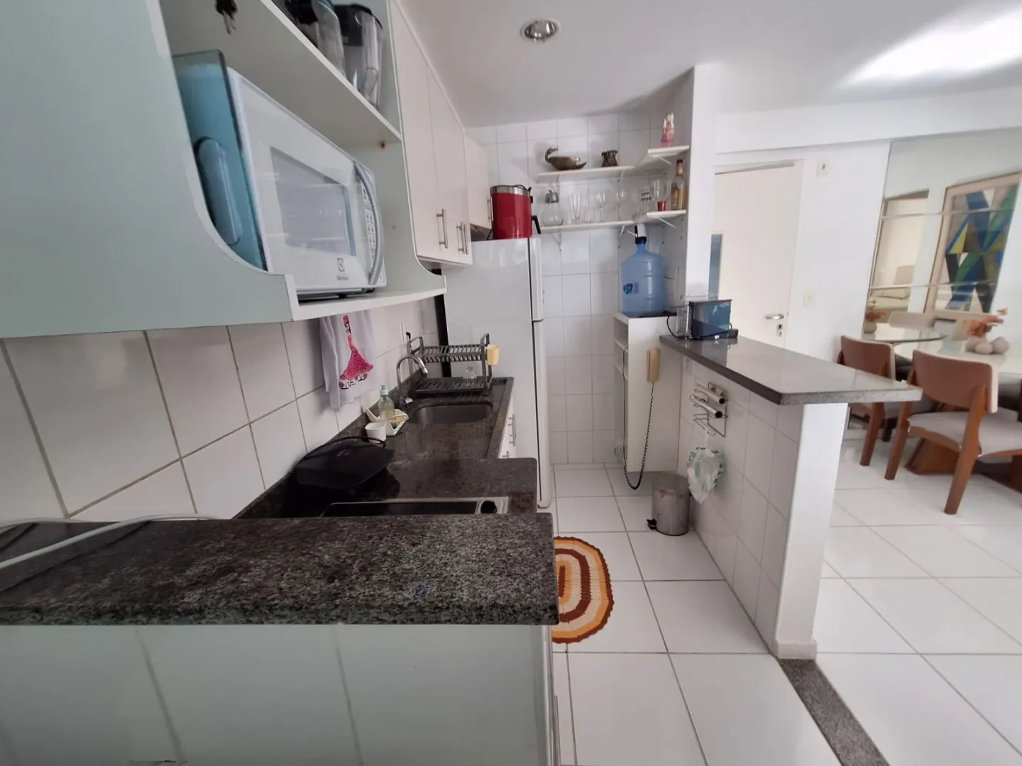 APARTAMENTO QUARTO E SALA VARANDA NASCENTE PISCINA ACADEMIA ELEVADOR &Agrave; VENDA NA BARRA! Rua Marquês de Caravelas Salvador - 