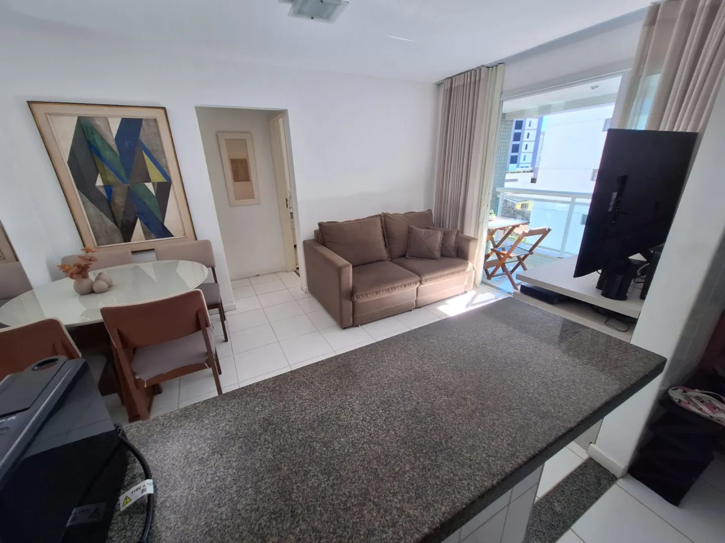 APARTAMENTO QUARTO E SALA VARANDA NASCENTE PISCINA ACADEMIA ELEVADOR &Agrave; VENDA NA BARRA! Rua Marquês de Caravelas Salvador - 