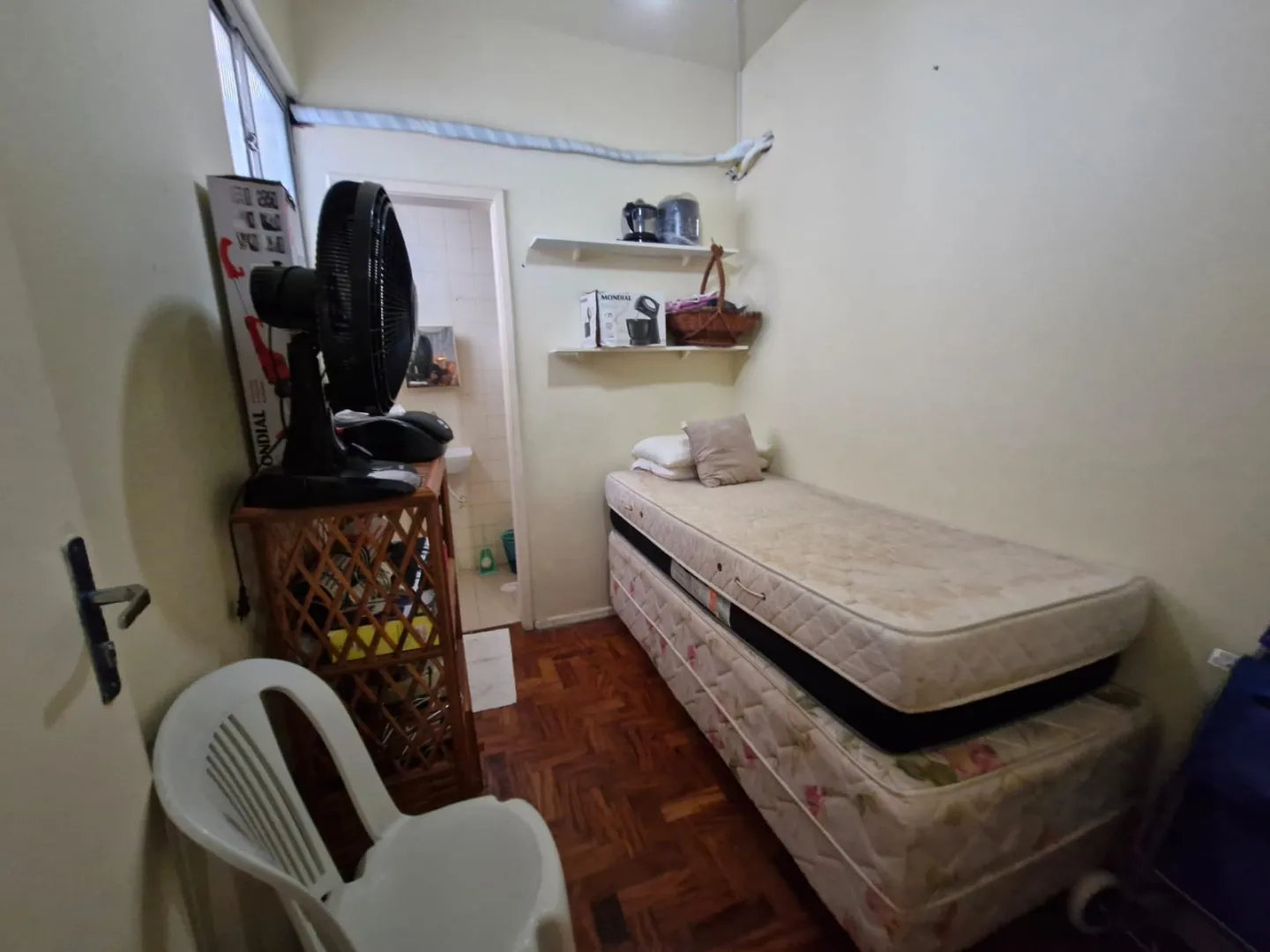 APARTAMENTO 2 QUARTOS VARANDA VISTA MAR NASCENTE DEPEND&Ecirc;NCIA GARAGEM &Agrave; VENDA NA BARRA! Avenida Princesa Isabel Salvador - 