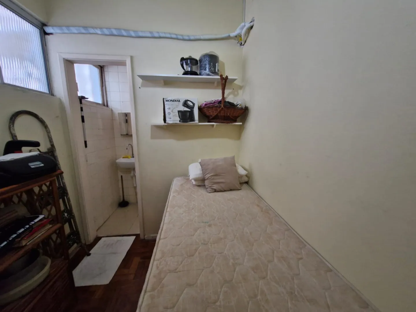 APARTAMENTO 2 QUARTOS VARANDA VISTA MAR NASCENTE DEPEND&Ecirc;NCIA GARAGEM &Agrave; VENDA NA BARRA! Avenida Princesa Isabel Salvador - 