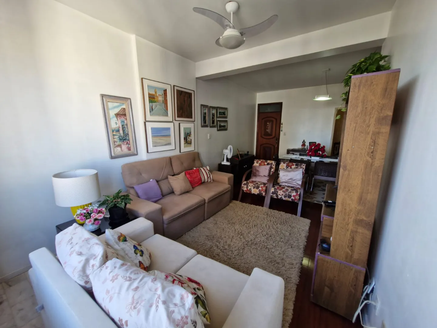 APARTAMENTO 2 QUARTOS VARANDA VISTA MAR NASCENTE DEPEND&Ecirc;NCIA GARAGEM &Agrave; VENDA NA BARRA! Avenida Princesa Isabel Salvador - 