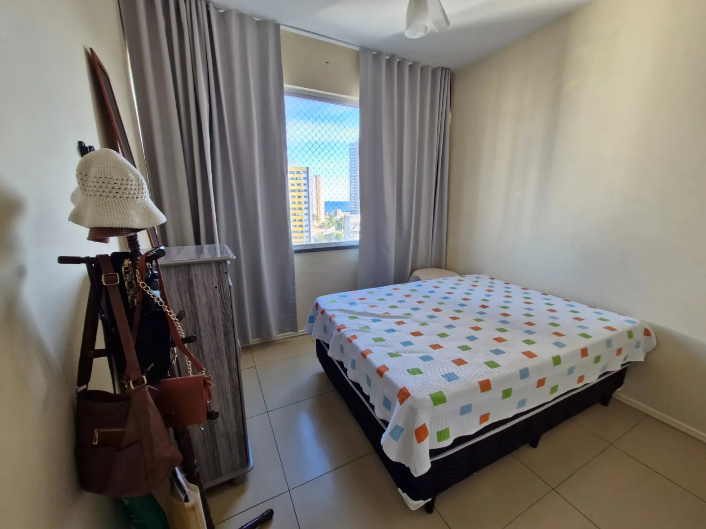 APARTAMENTO 2 QUARTOS VARANDA VISTA MAR NASCENTE DEPEND&Ecirc;NCIA GARAGEM &Agrave; VENDA NA BARRA! Avenida Princesa Isabel Salvador - 