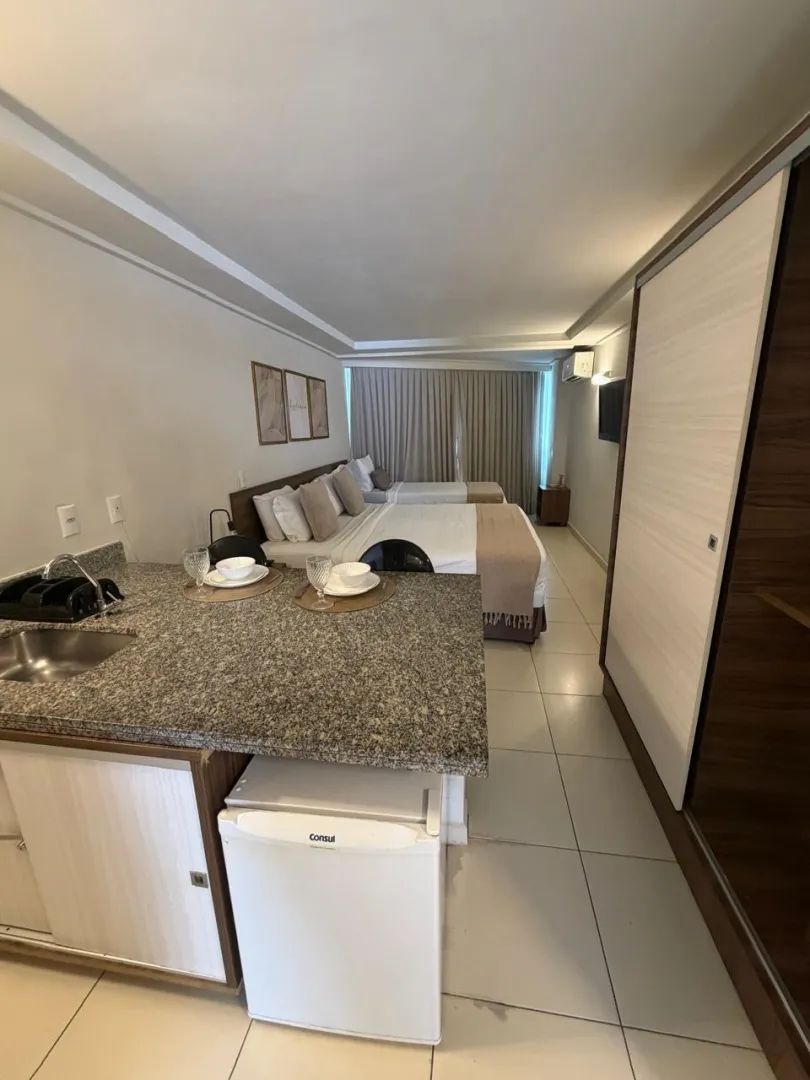 Flat na beira-mar do Cabo Branco, pronto para rentabilizar — foto 10