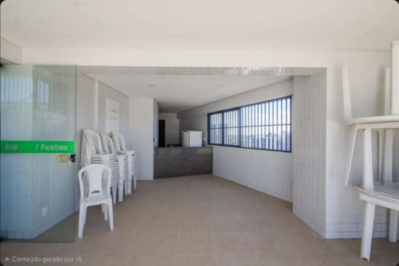 Apartamento &aacute; venda com 100 m&sup2; | 3 quartos, 1 suite | 2 vagas Rua Dom José Lopes Recife - 