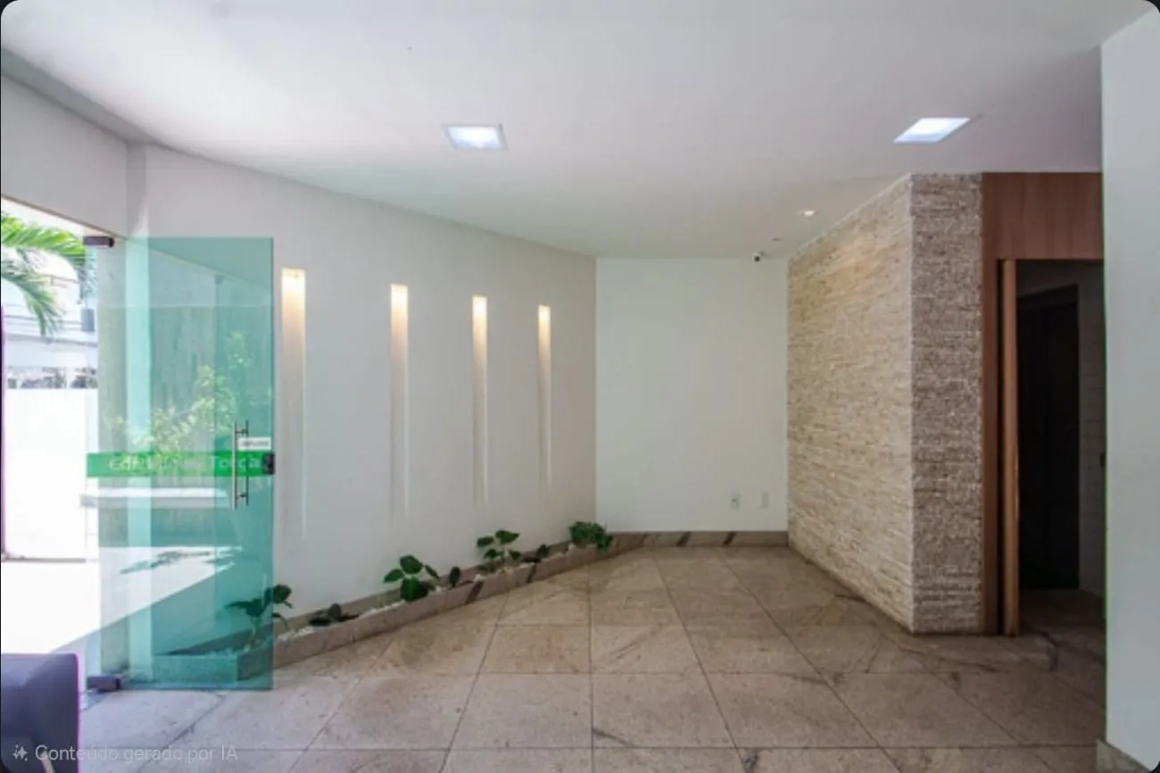 Apartamento &aacute; venda com 100 m&sup2; | 3 quartos, 1 suite | 2 vagas Rua Dom José Lopes Recife - 