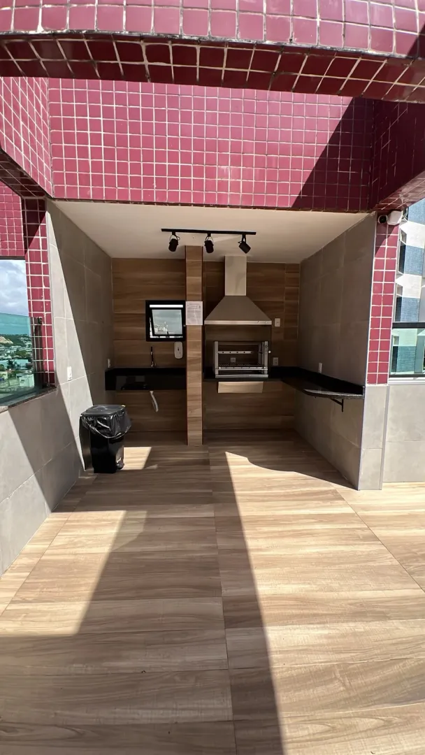 Apartamento com 125m&sup2; | 3 su&iacute;tes | Varanda | 2 vagas cobertas Rua Professor Augusto Lins e Silva Recife - 