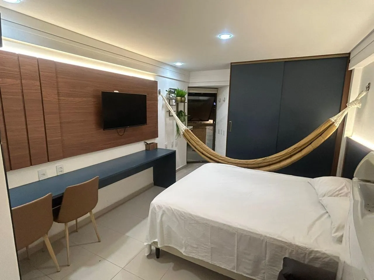 Vende-se flat na beira-mar de Manaira , pronto para rentabilizar — foto 2