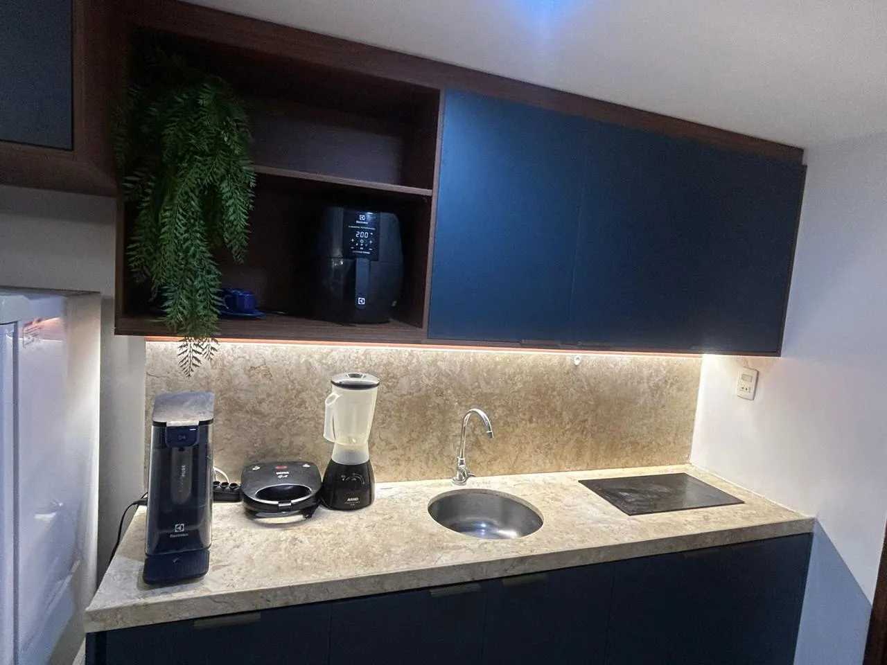 Vende-se flat na beira-mar de Manaira , pronto para rentabilizar — foto 8