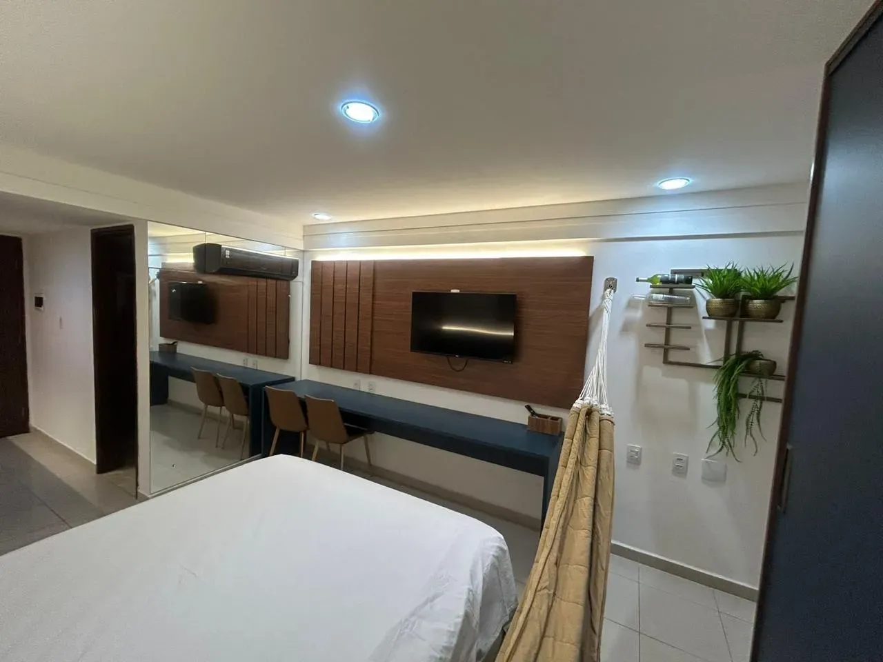 Vende-se flat na beira-mar de Manaira , pronto para rentabilizar — foto 12