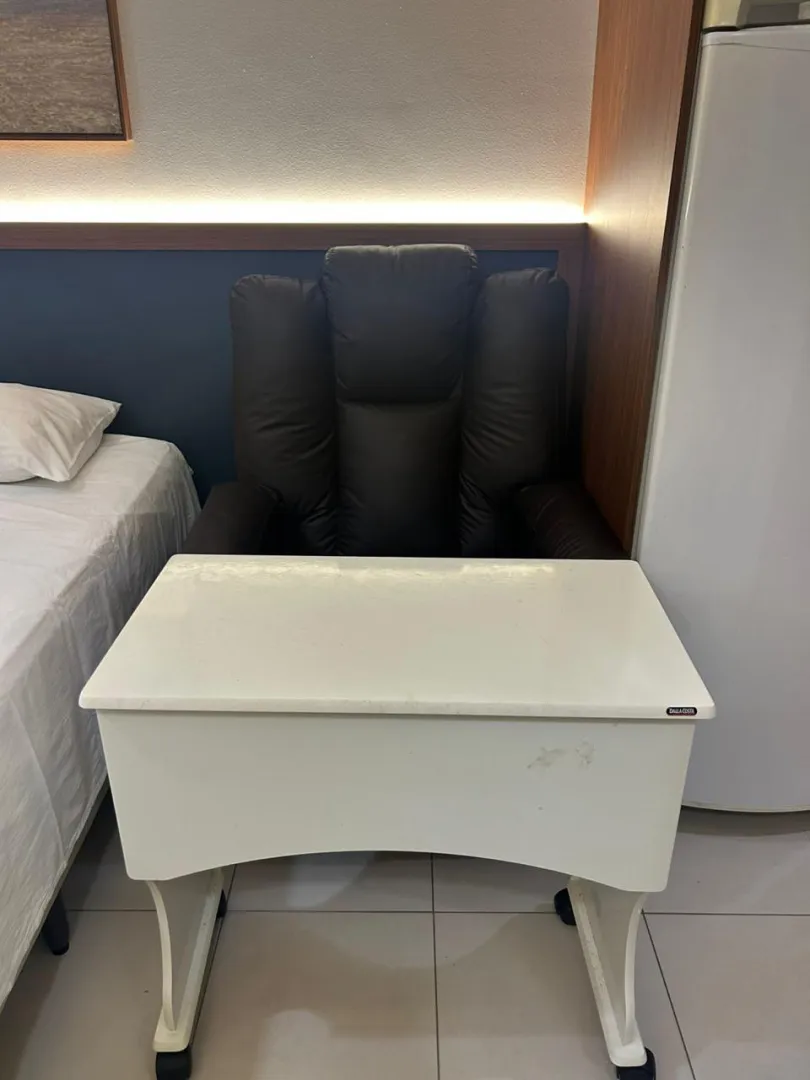 Vende-se flat na beira-mar de Manaira , pronto para rentabilizar — foto 7