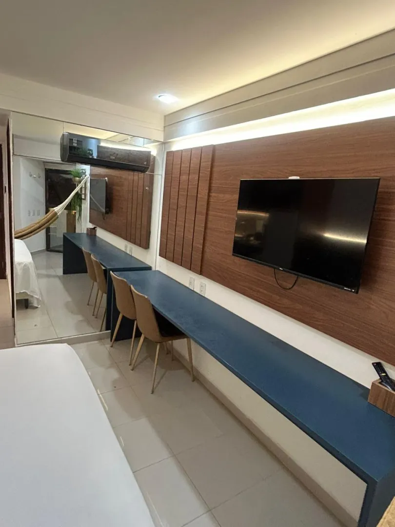 Vende-se flat na beira-mar de Manaira , pronto para rentabilizar — foto 5