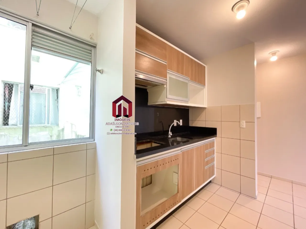 Apartamento Térreo de 2 Quartos, Garagem Coberta à Venda.Sertão do Imaruim – São José SC — foto 14