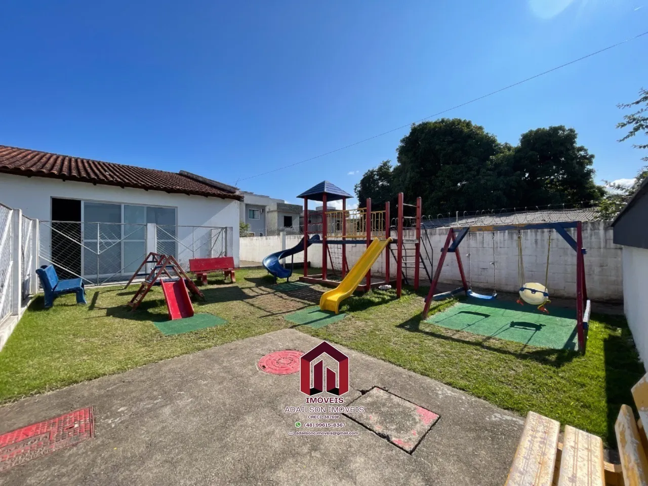 Apartamento Térreo de 2 Quartos, Garagem Coberta à Venda.Sertão do Imaruim – São José SC — foto 6