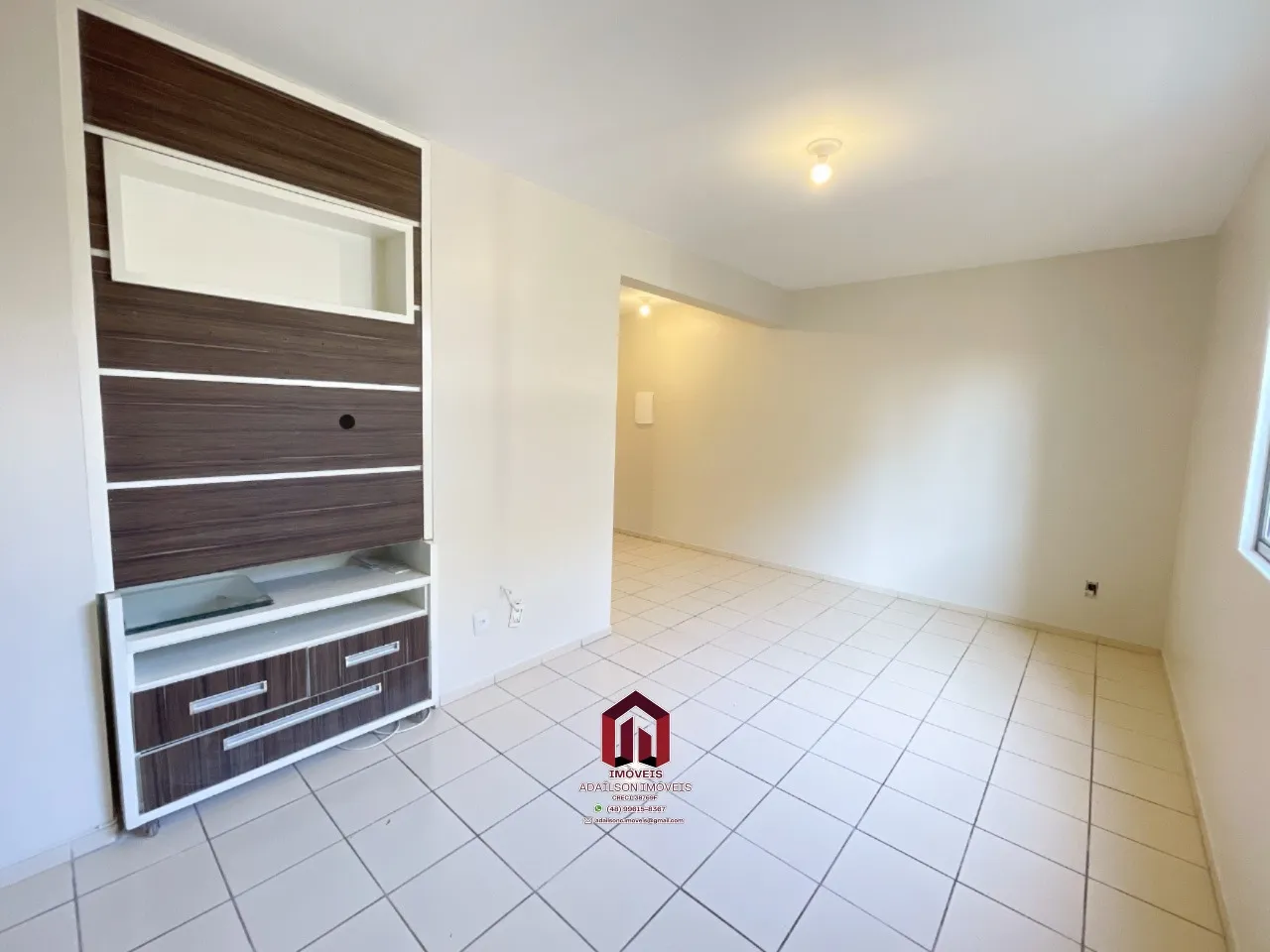Apartamento Térreo de 2 Quartos, Garagem Coberta à Venda.Sertão do Imaruim – São José SC — foto 11