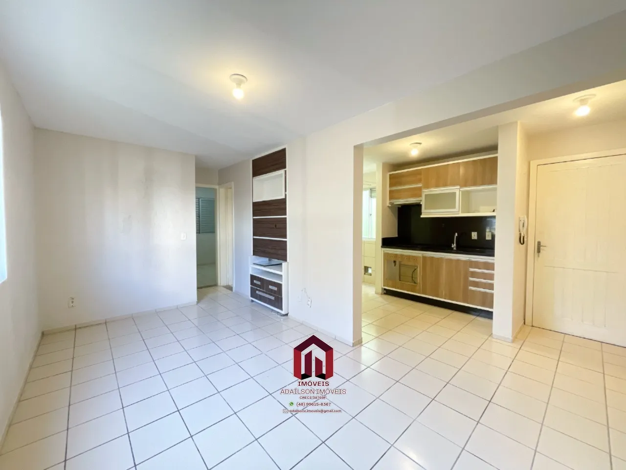 Apartamento Térreo de 2 Quartos, Garagem Coberta à Venda.Sertão do Imaruim – São José SC — foto 15