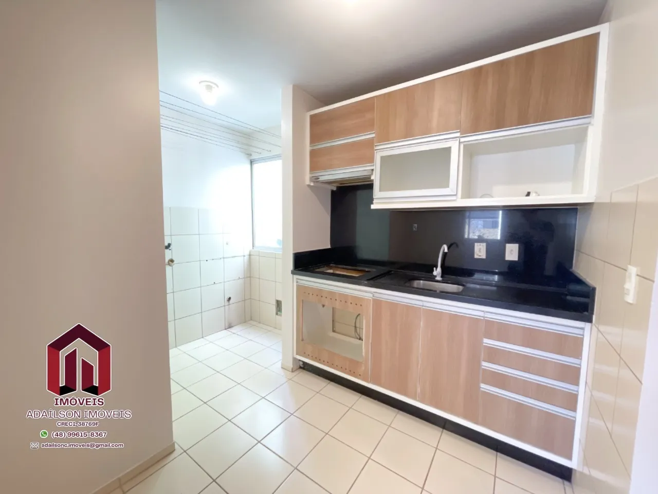 Apartamento Térreo de 2 Quartos, Garagem Coberta à Venda.Sertão do Imaruim – São José SC — foto 16