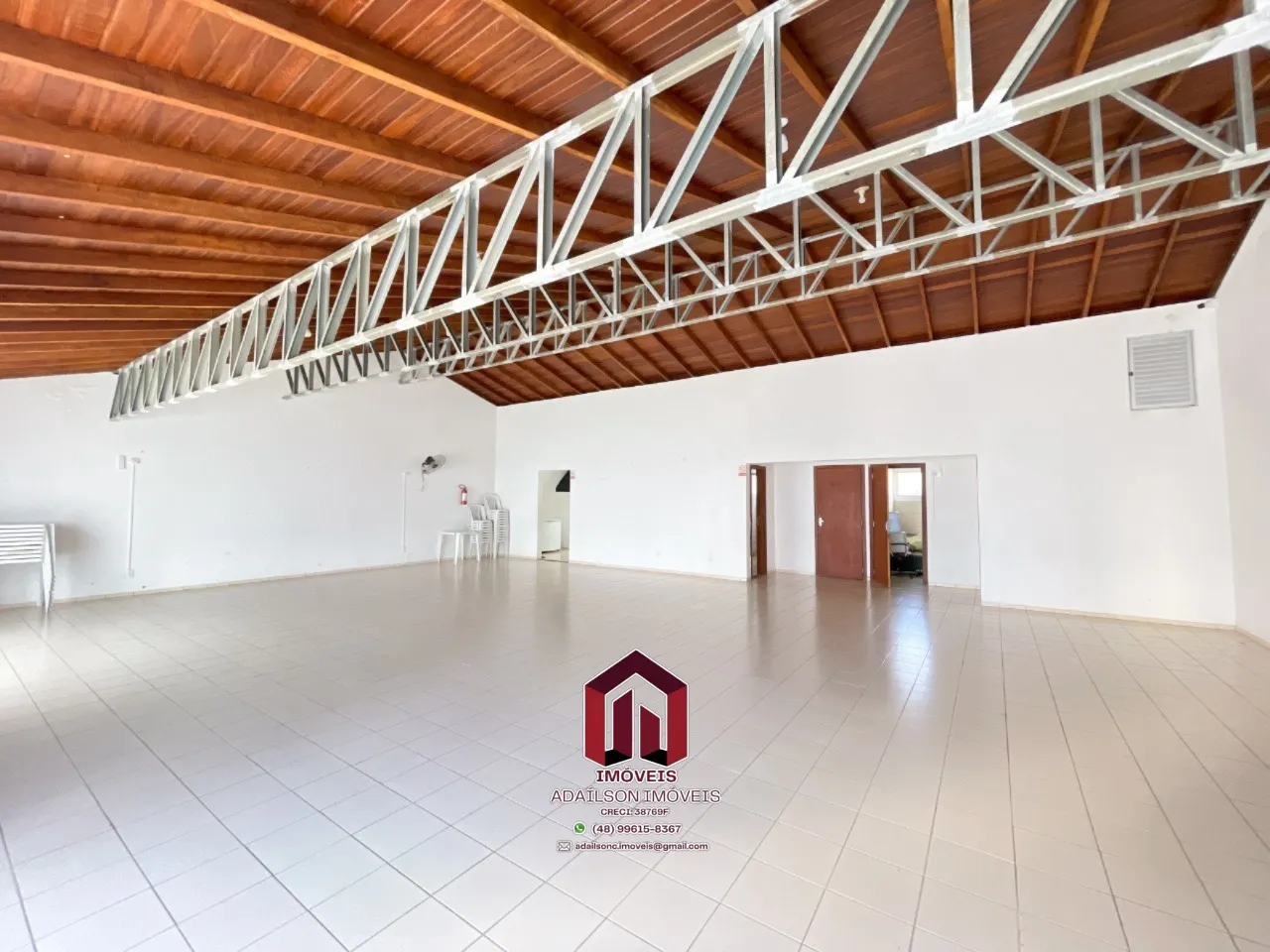 Apartamento Térreo de 2 Quartos, Garagem Coberta à Venda.Sertão do Imaruim – São José SC — foto 8