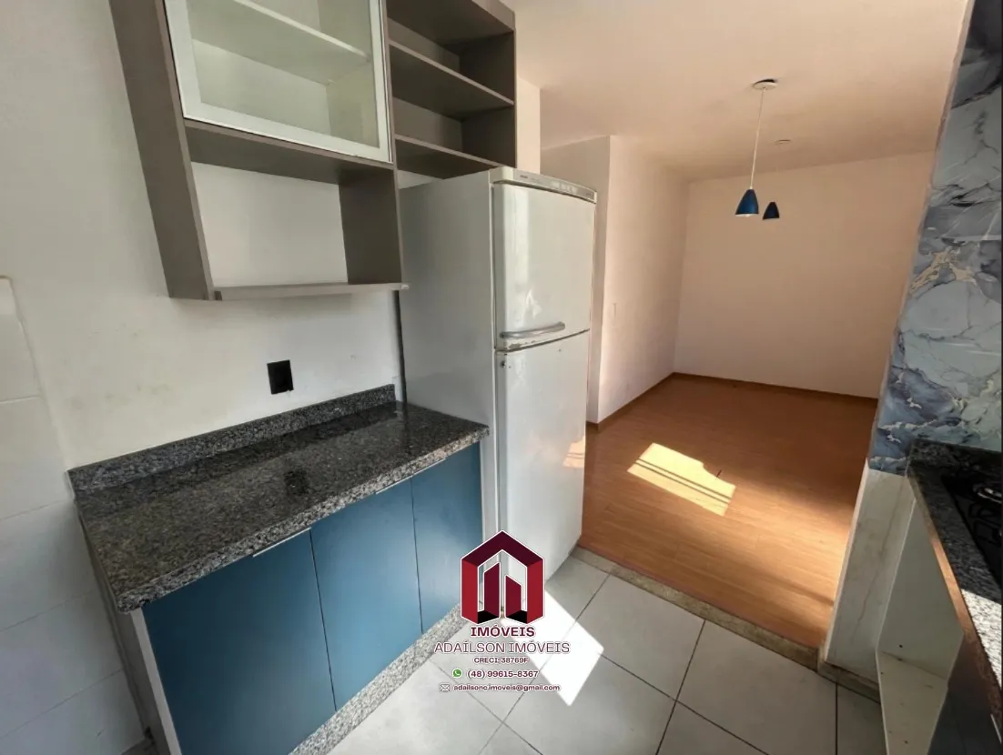 Apartamento 2 Quartos Bom Viver  Bom Viver  Residencial Flores do Verão em Biguaçu SC — foto 10