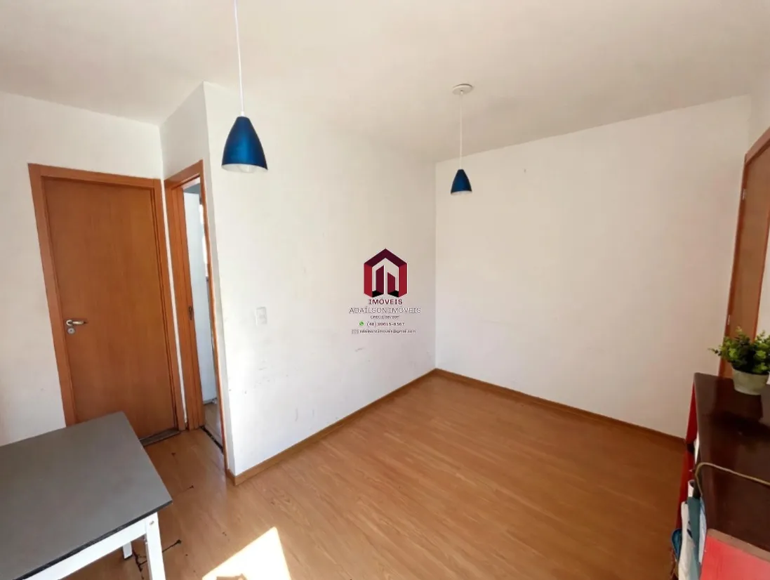 Apartamento 2 Quartos Bom Viver  Bom Viver  Residencial Flores do Verão em Biguaçu SC — foto 7
