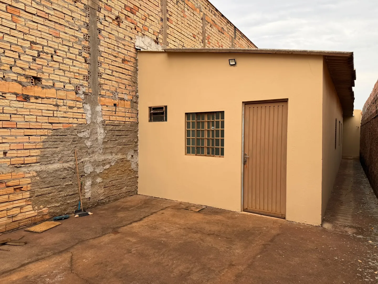 Casa no S&atilde;o Jo&atilde;o Rua Francisco Pegorer Neto Santa Cruz do Rio Pardo - 