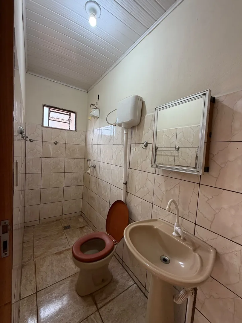 Casa no S&atilde;o Jo&atilde;o Rua Francisco Pegorer Neto Santa Cruz do Rio Pardo - 