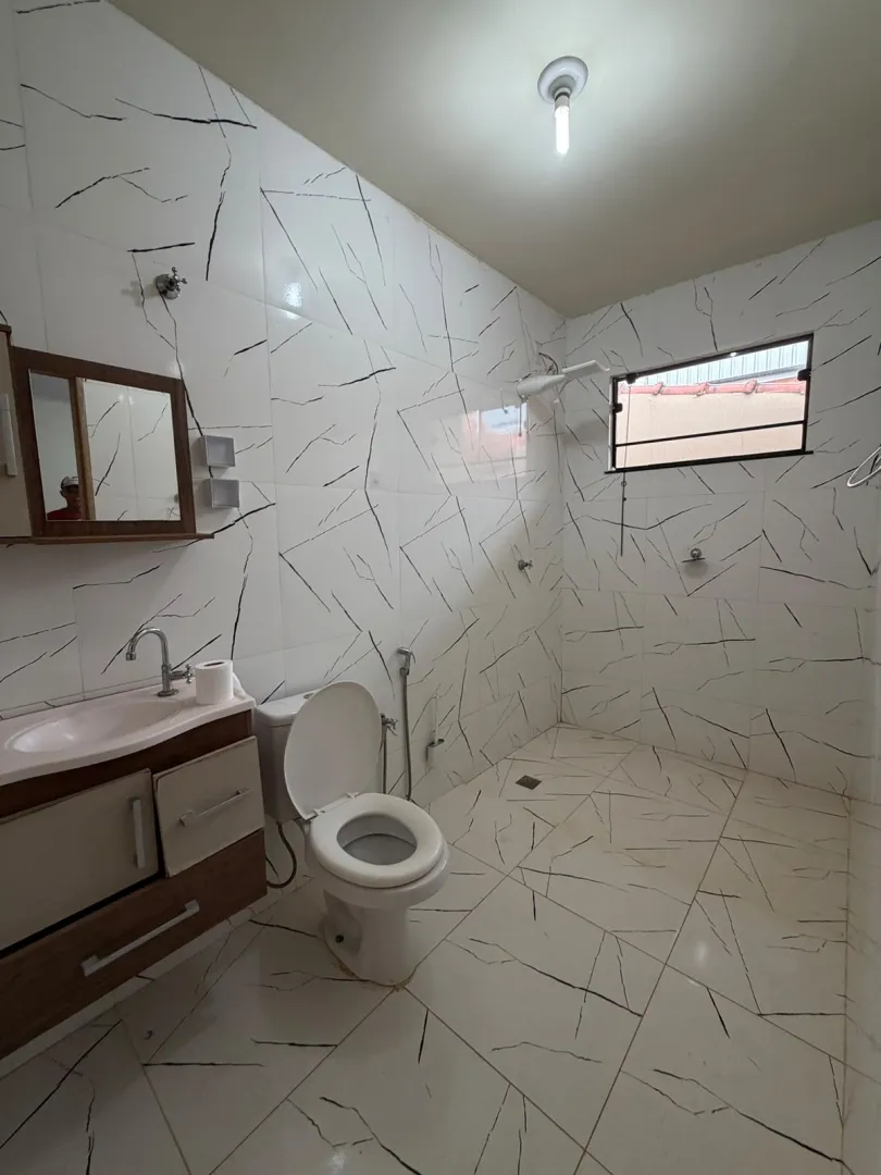 Casa no S&atilde;o Jo&atilde;o Rua Francisco Pegorer Neto Santa Cruz do Rio Pardo - 